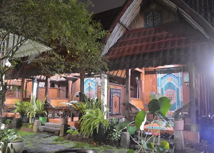 Taman Teratai Hotel Puncak