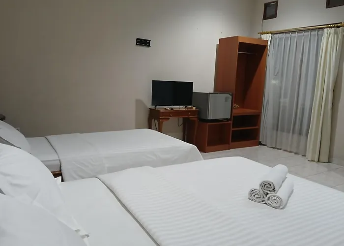 Hotel Lurus Puncak
